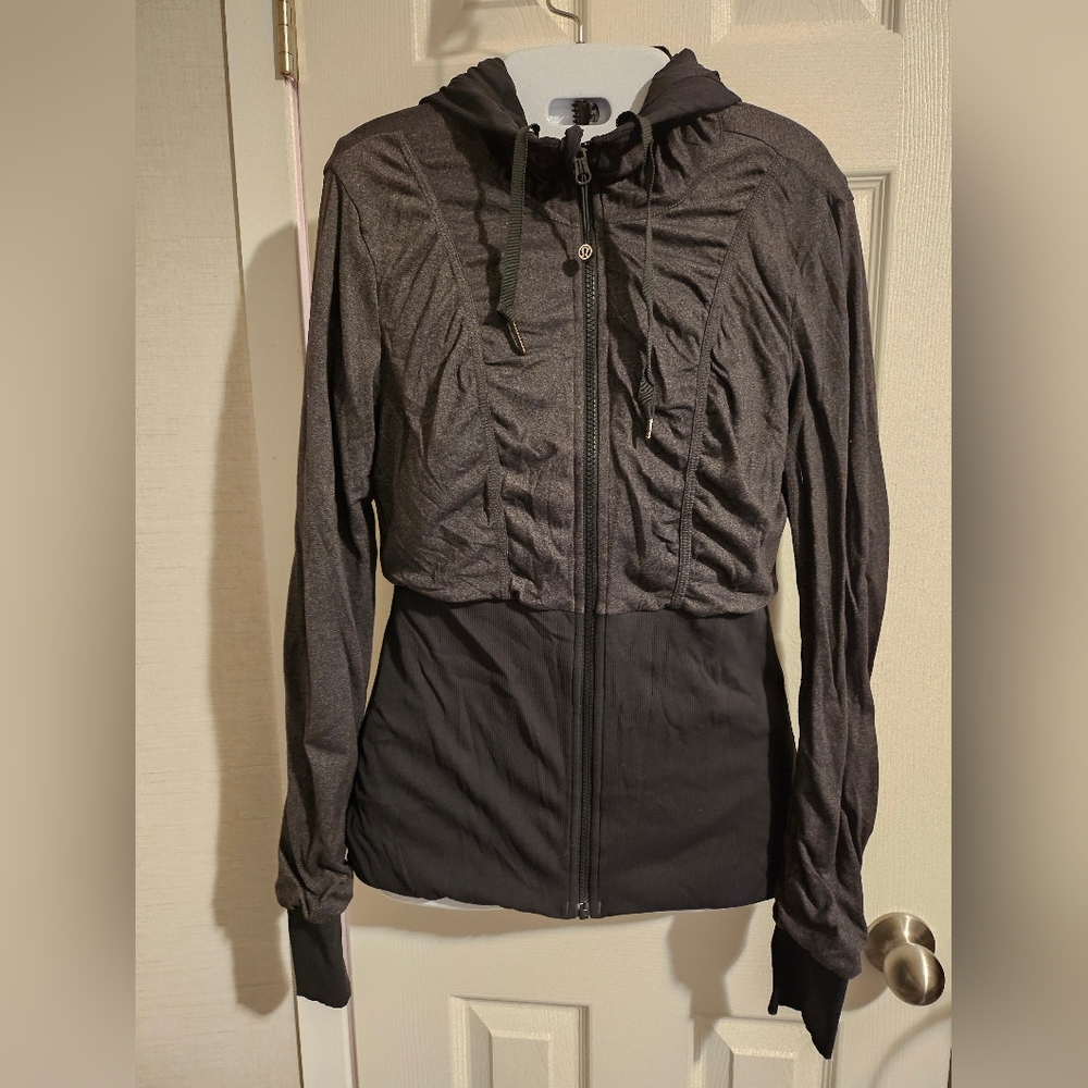 Lululemon Reversible Define Jacket - Picture 3 of 5